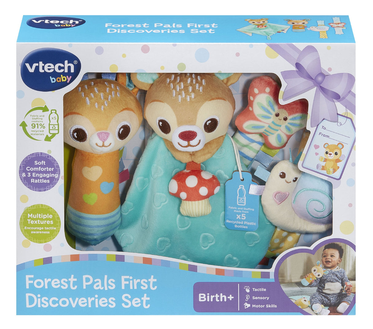Vtech Forest Pals First Discoveries Set