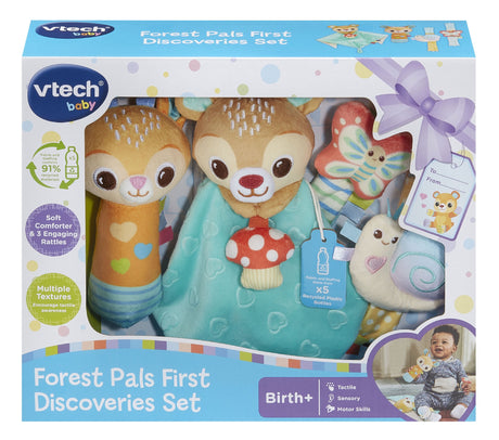 Vtech Forest Pals First Discoveries Set