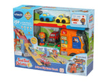 Vtech Toot-Toot Drivers 3-In-1 Big Race Truck