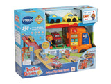 Vtech Toot-Toot Drivers 3-In-1 Big Race Truck