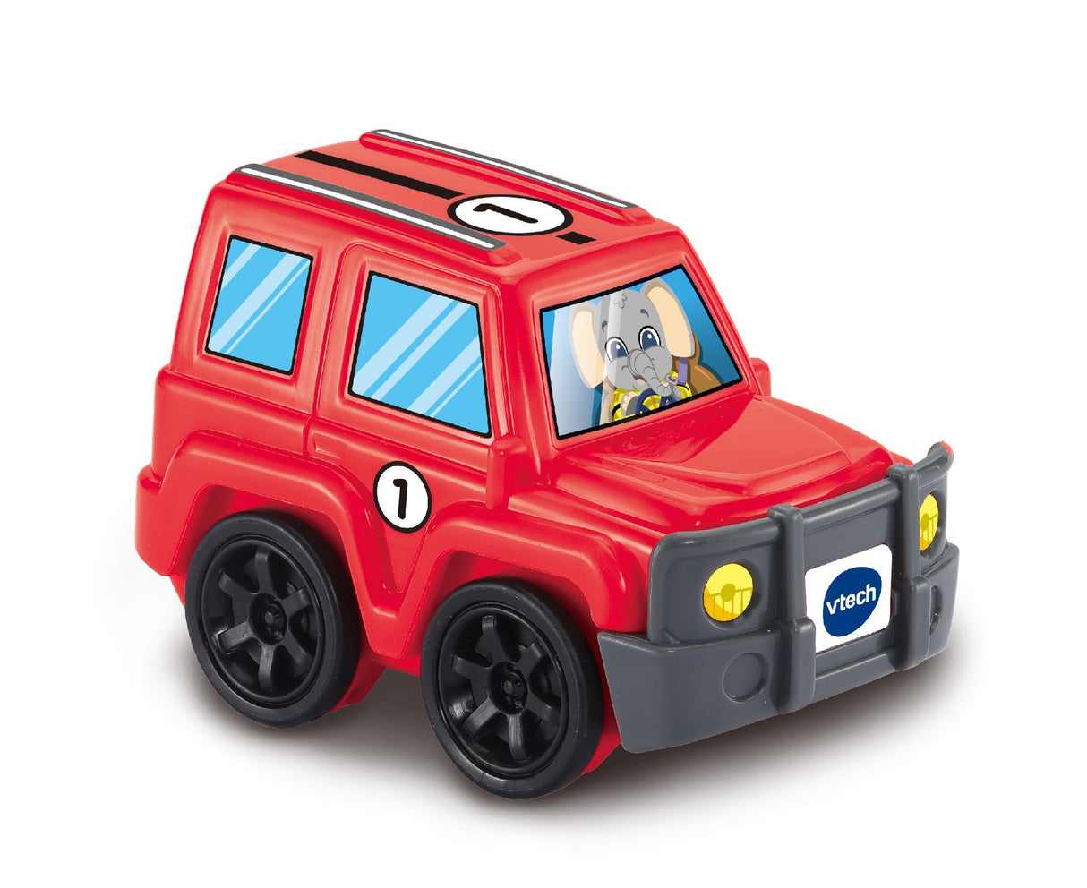 Vtech Toot-Toot Drivers 3-In-1 Big Race Truck