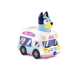 Vtech Toot-Toot Drivers Bluey Ice Cream Shop Playset