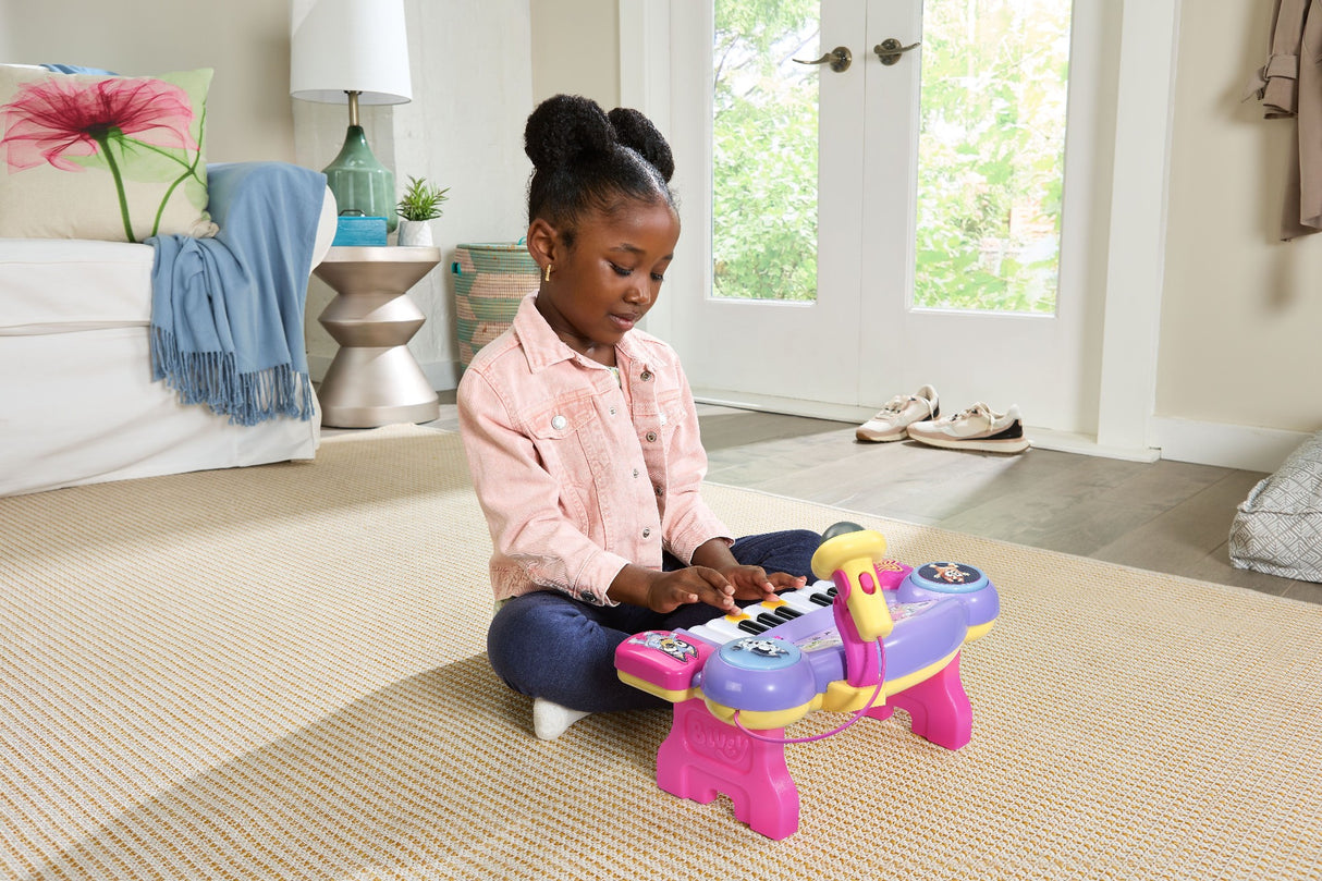 Vtech Bluey Sing Along Keyboard