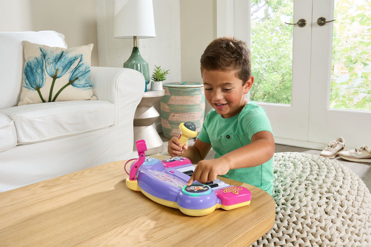 Vtech Bluey Sing Along Keyboard