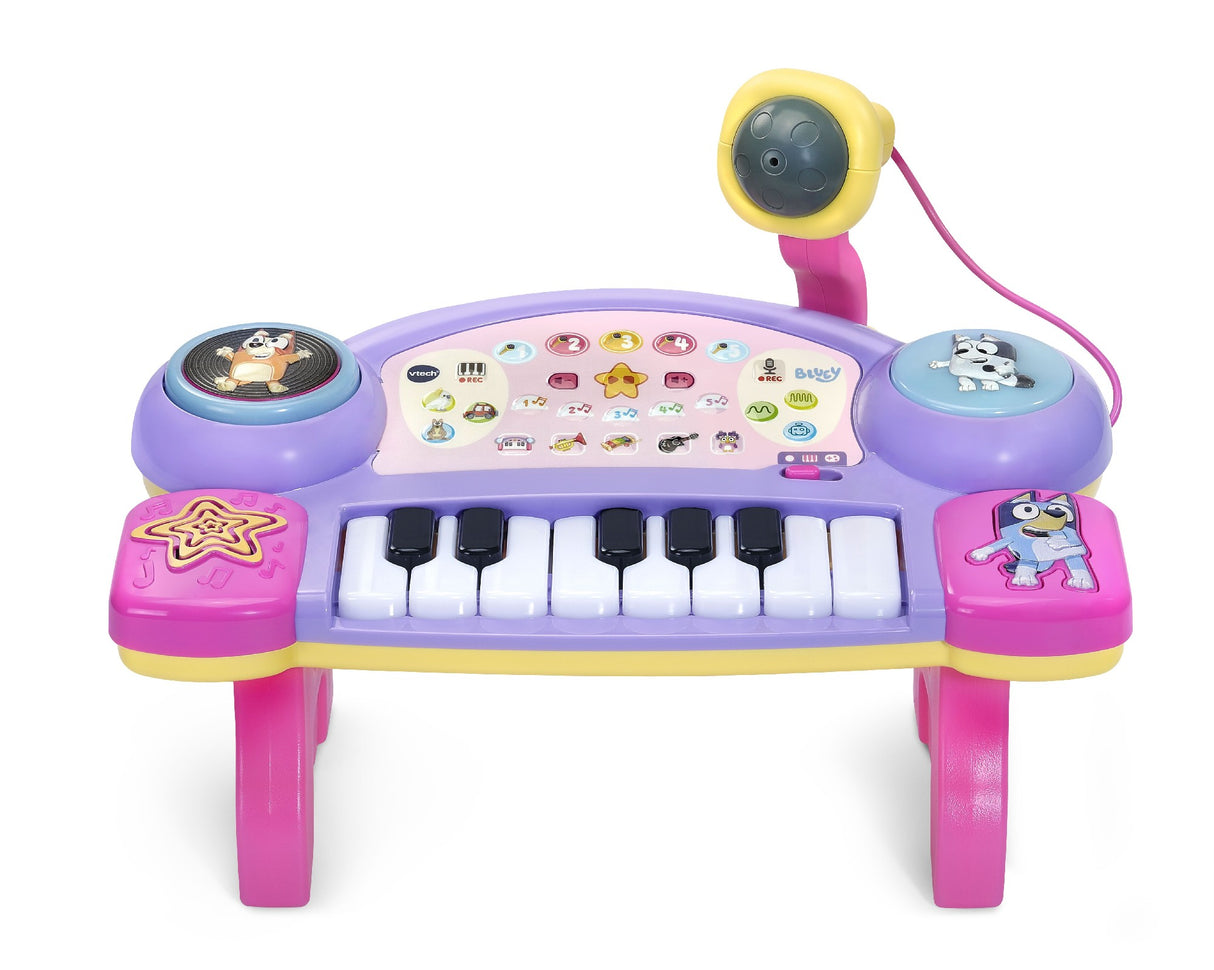 Vtech Bluey Sing Along Keyboard