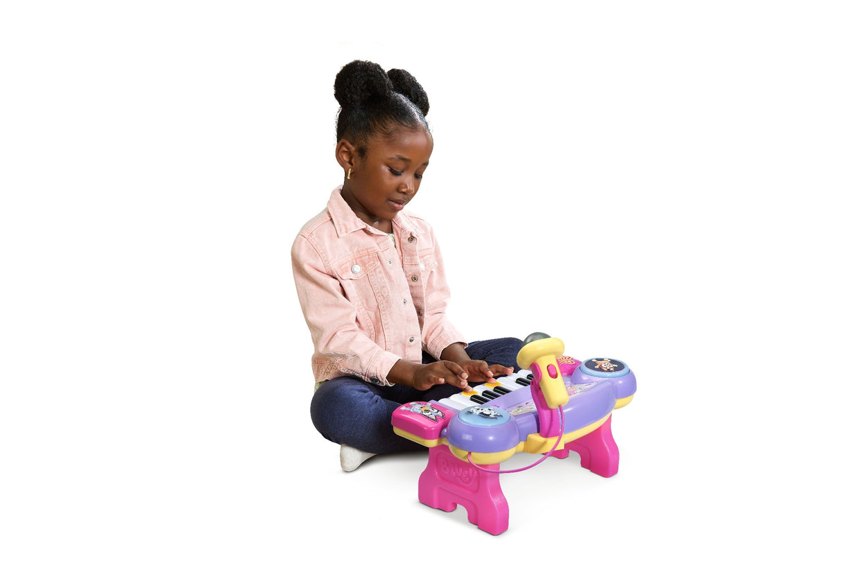 Vtech Bluey Sing Along Keyboard