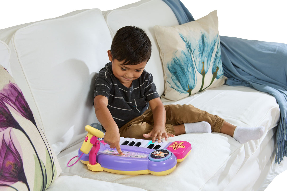 Vtech Bluey Sing Along Keyboard