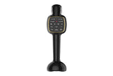 Kiditech Karaoke Lights Mic - Black