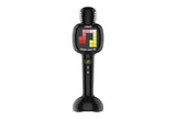 Kiditech Karaoke Lights Mic - Black