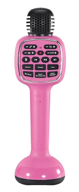 Vtech Karaoke Lights Mic Dark Pink