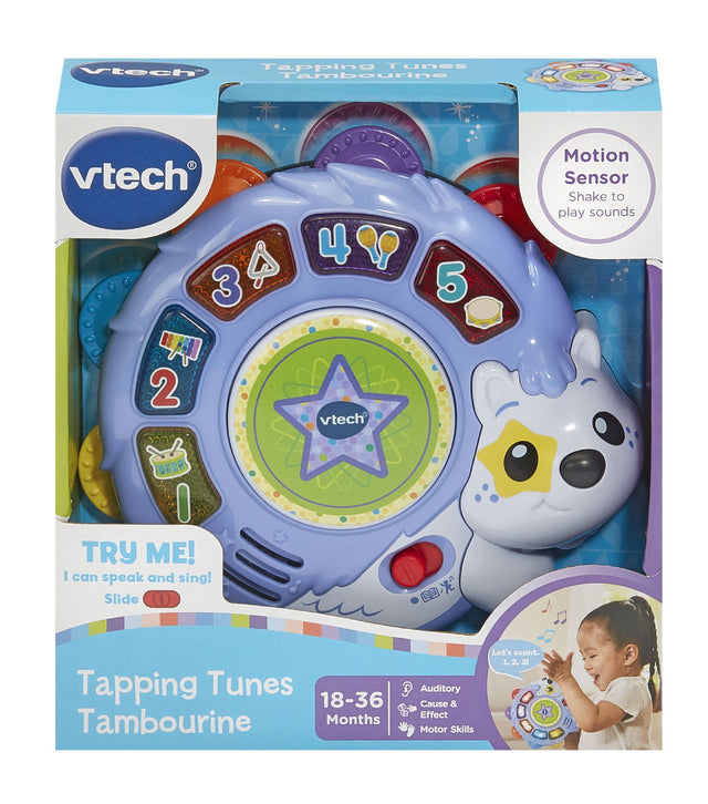 Vtech Tapping Tunes Tambourine