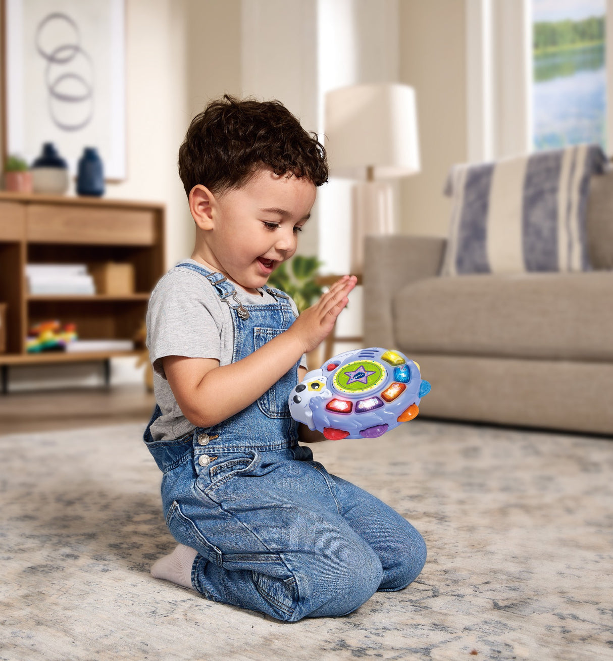 Vtech Tapping Tunes Tambourine