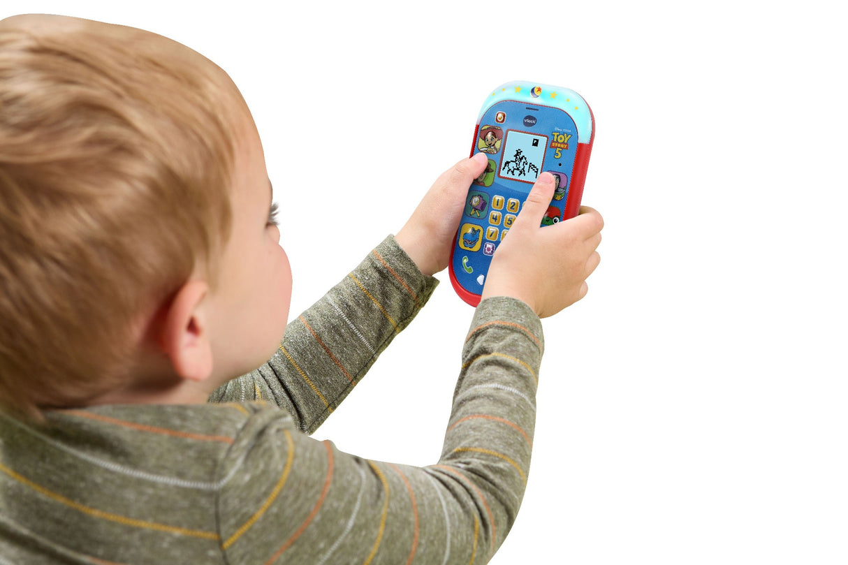 Vtech Disney Pixar Toy Story 5 Learning Phone