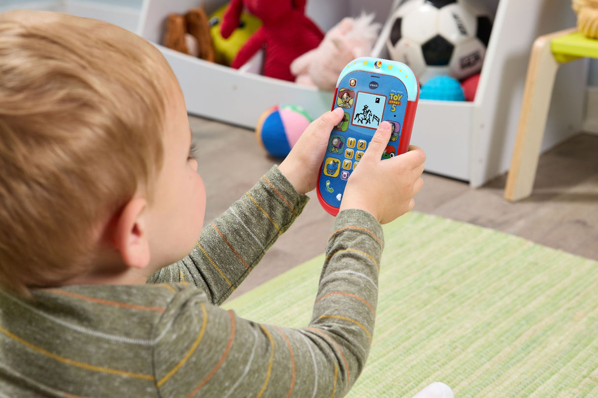 Vtech Disney Pixar Toy Story 5 Learning Phone