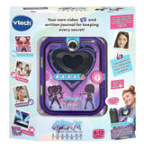 Vtech Grwm Journal Black
