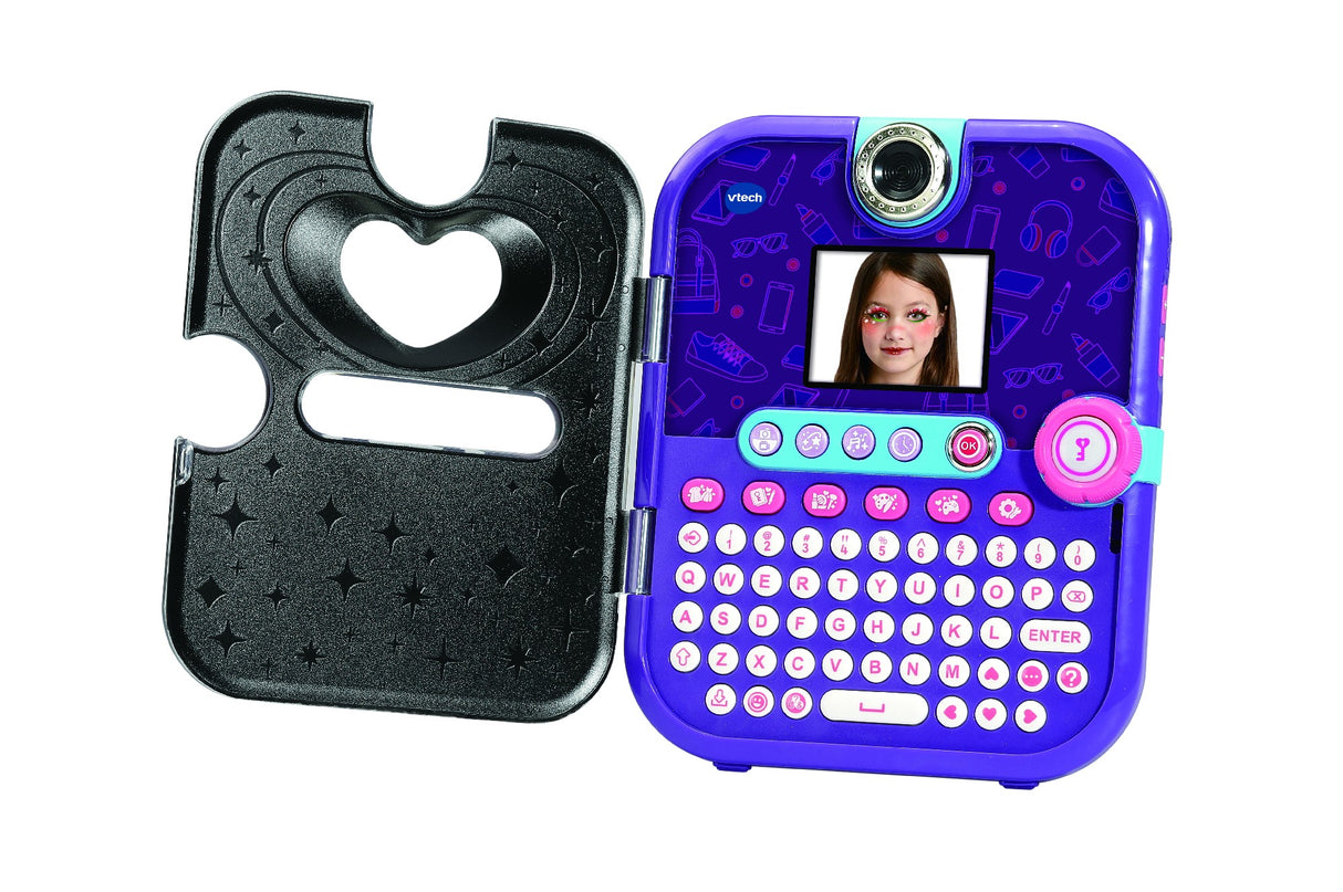 Vtech Grwm Journal Black