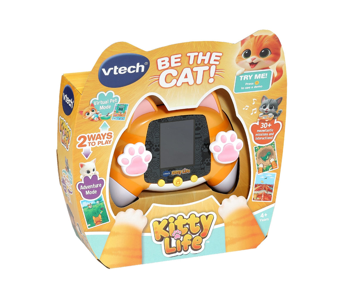 Vtech Kitty Life: Secret Life Of Kitty
