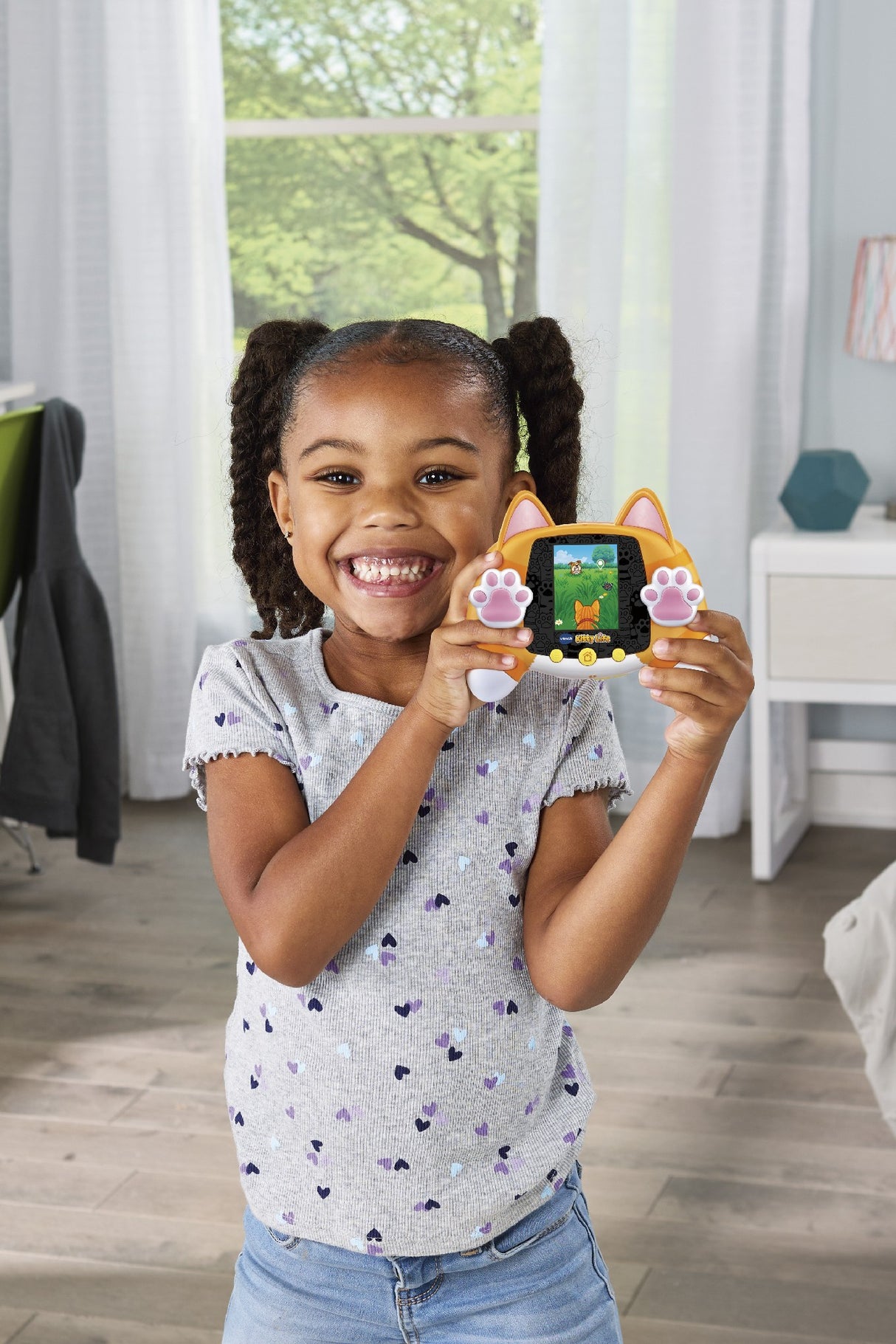 Vtech Kitty Life: Secret Life Of Kitty