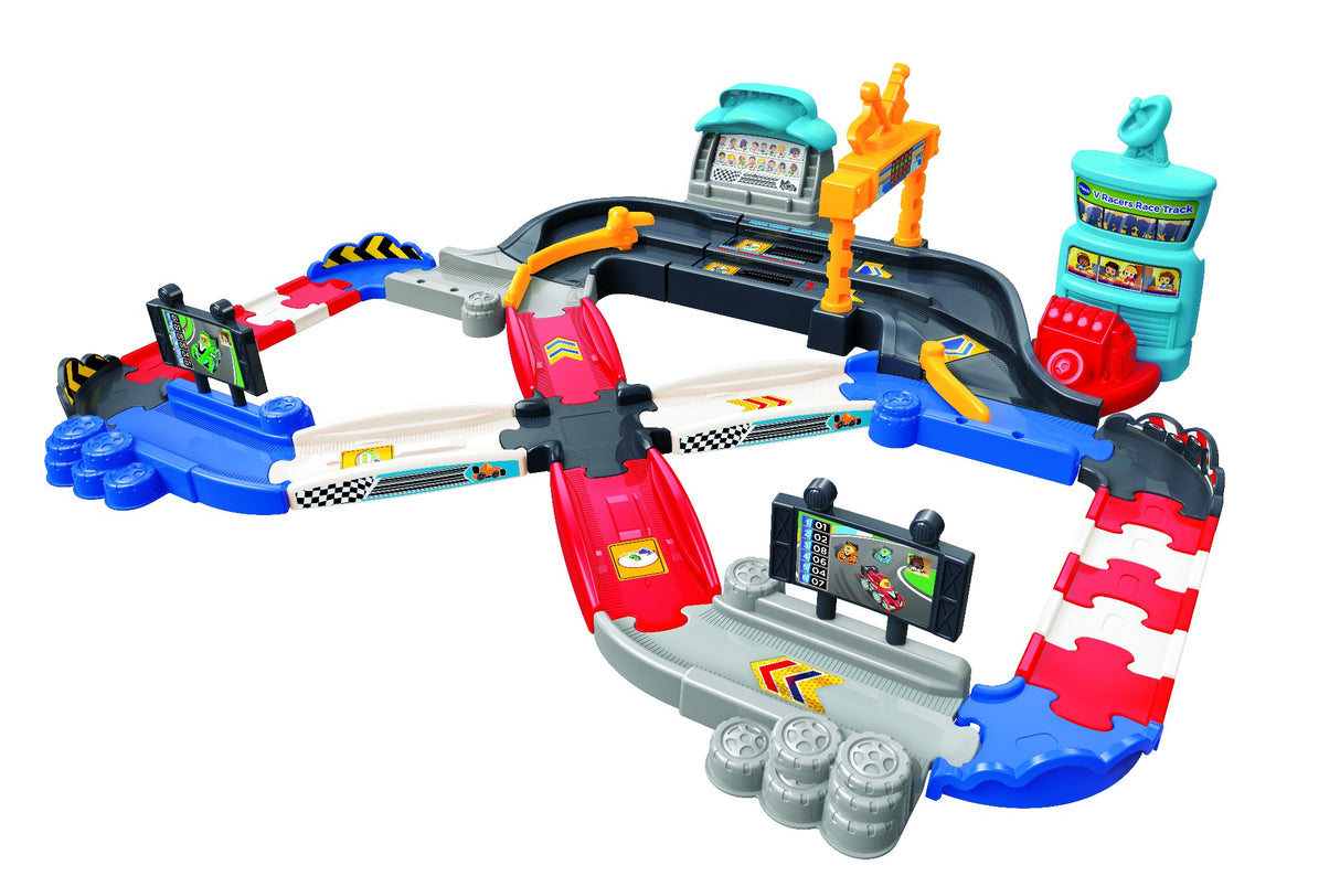 Vtech Toot-Toot Drivers V Racers Race Track