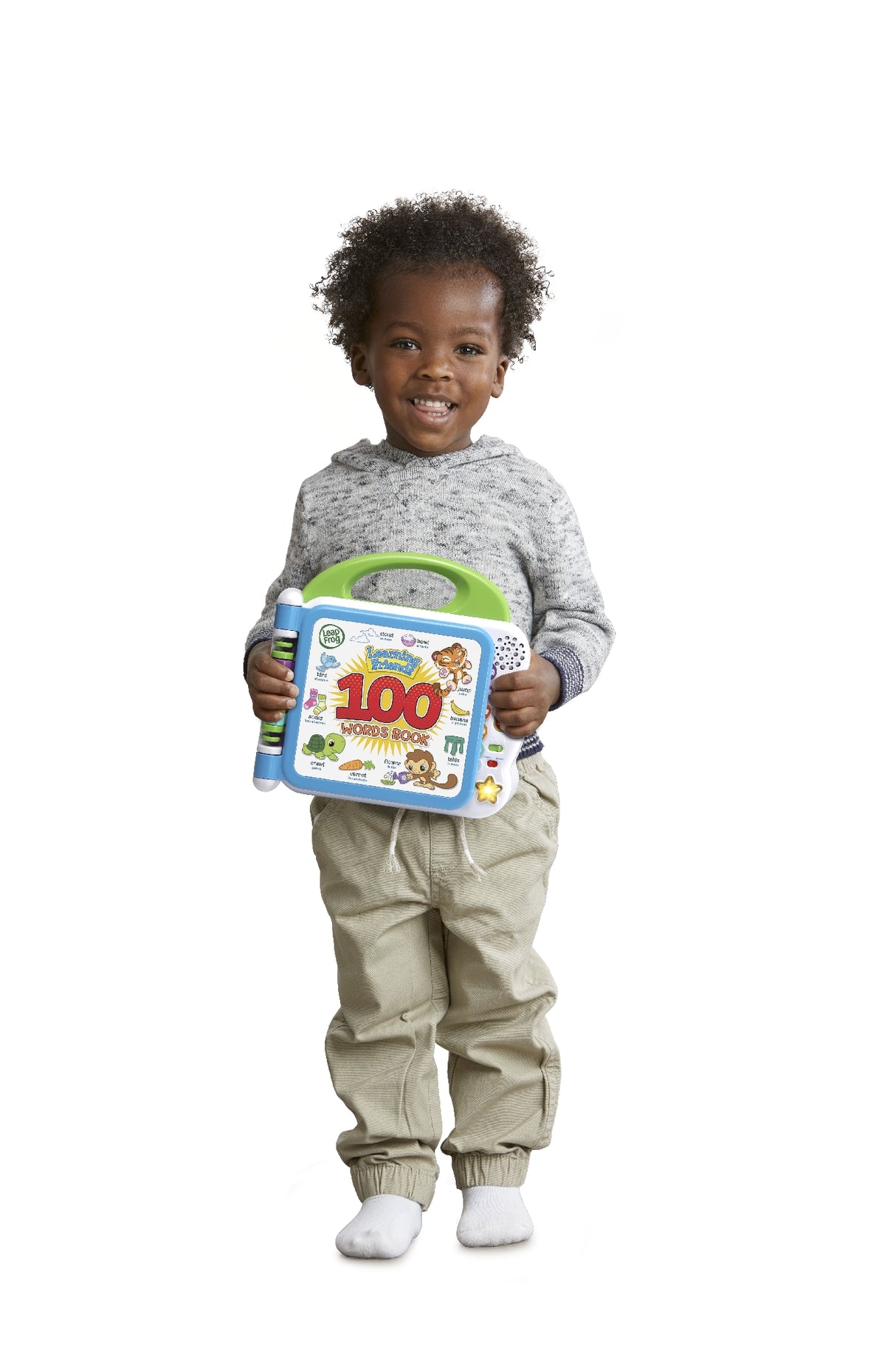 LEAPFROG 100 WORDS BOOK