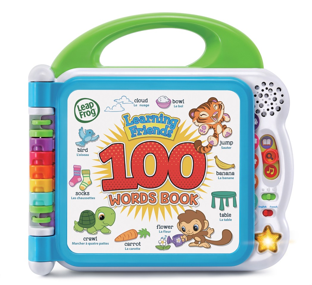 LEAPFROG 100 WORDS BOOK