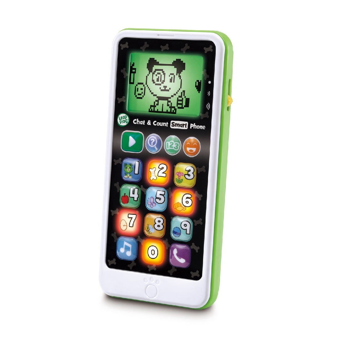 LEAP FROG CHAT & COUNT SMART PHONE assorted colors