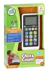Leap Frog Chat & Count Smart Phone Assorted Colors