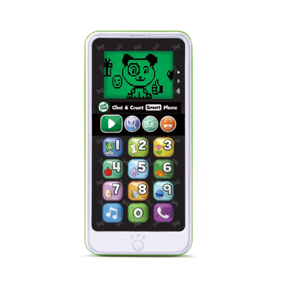 LEAP FROG CHAT & COUNT SMART PHONE