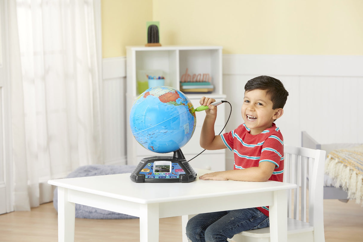 Leap Frog Magic Adventures Globe