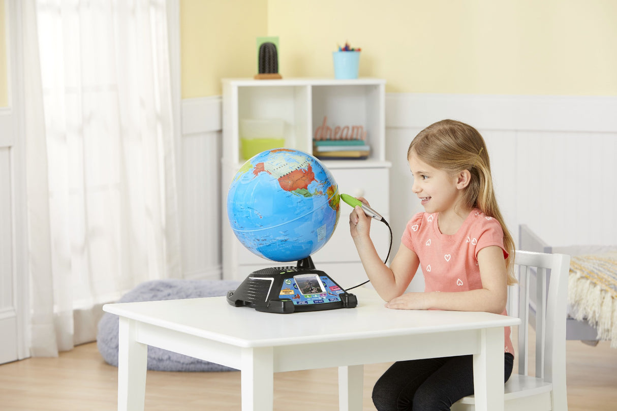 Leap Frog Magic Adventures Globe