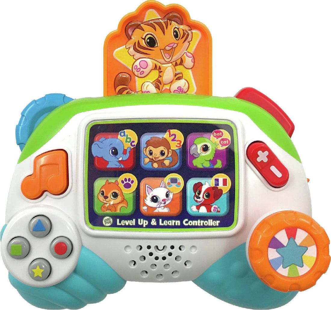 Leap Frog Level Up & Learn Controller