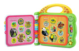 LEAP FROG 100 ANIMALS BOOK