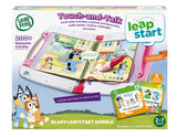 Leap Frog Bluey LeapStart Bundle Pink