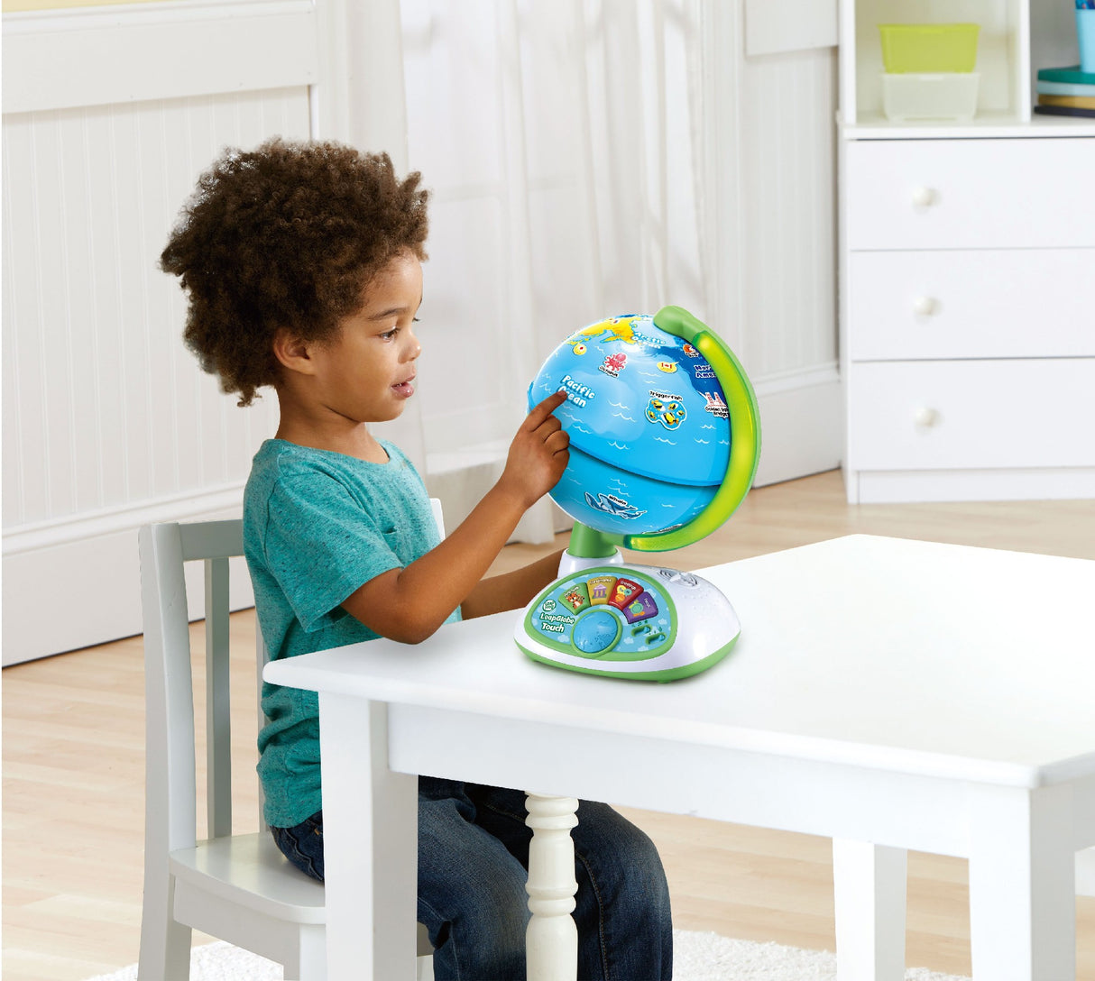 Leap Frog LeapGlobe Touch