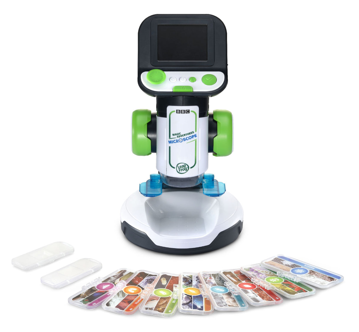 Leap Frog Magic Adventures Microscope