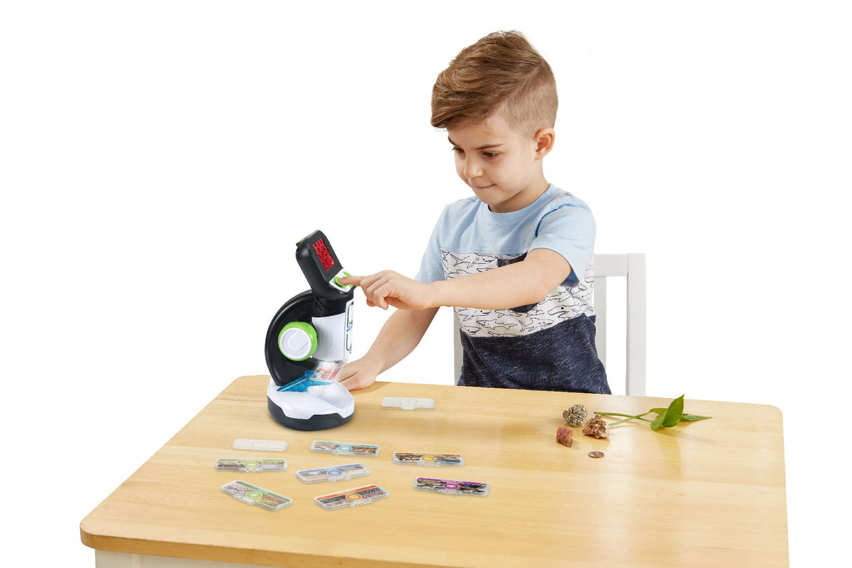 Leap Frog Magic Adventures Microscope