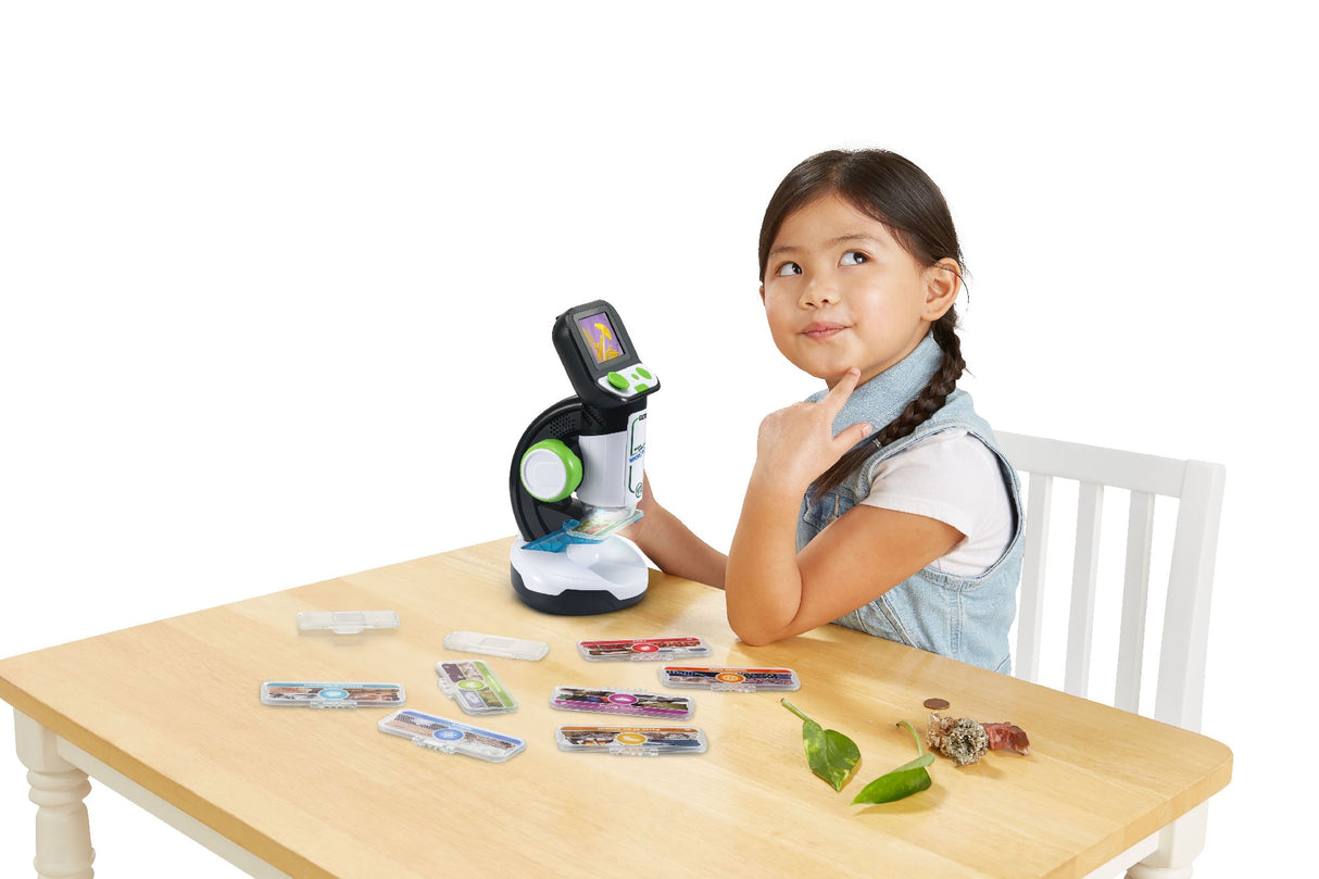 Leap Frog Magic Adventures Microscope