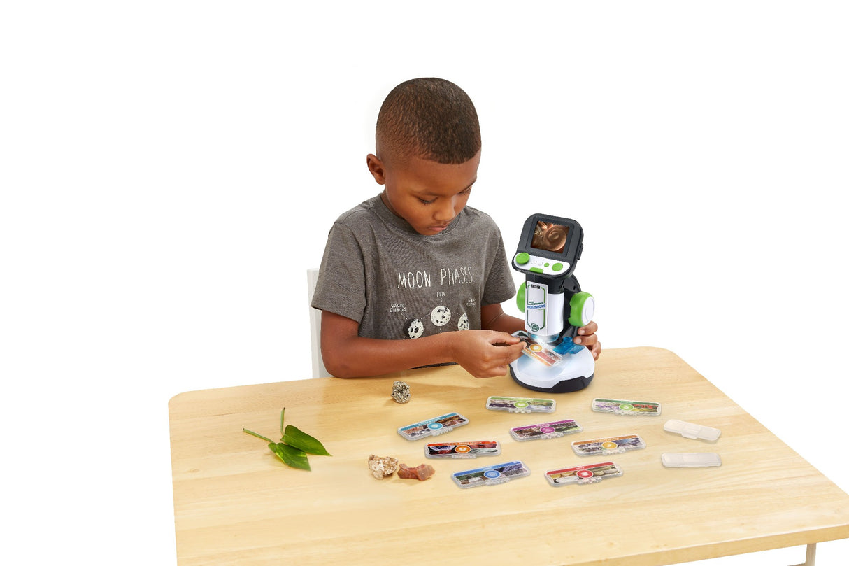 Leap Frog Magic Adventures Microscope