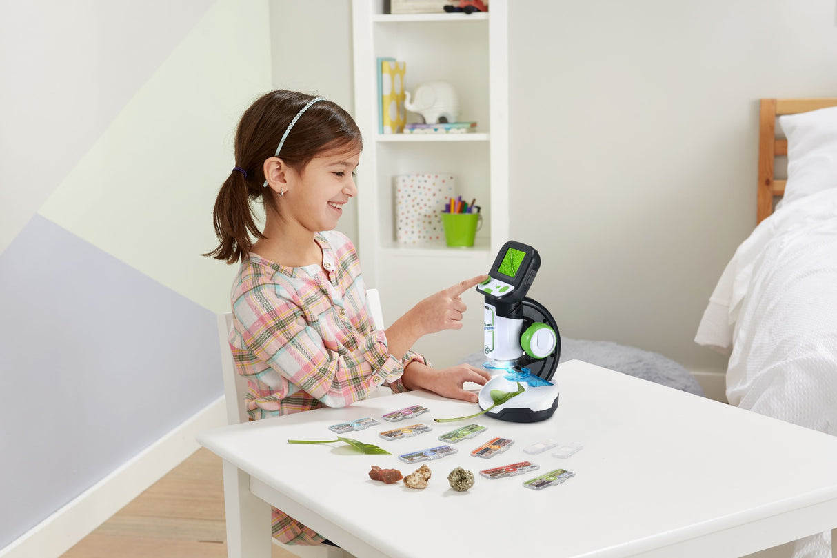 Leap Frog Magic Adventures Microscope