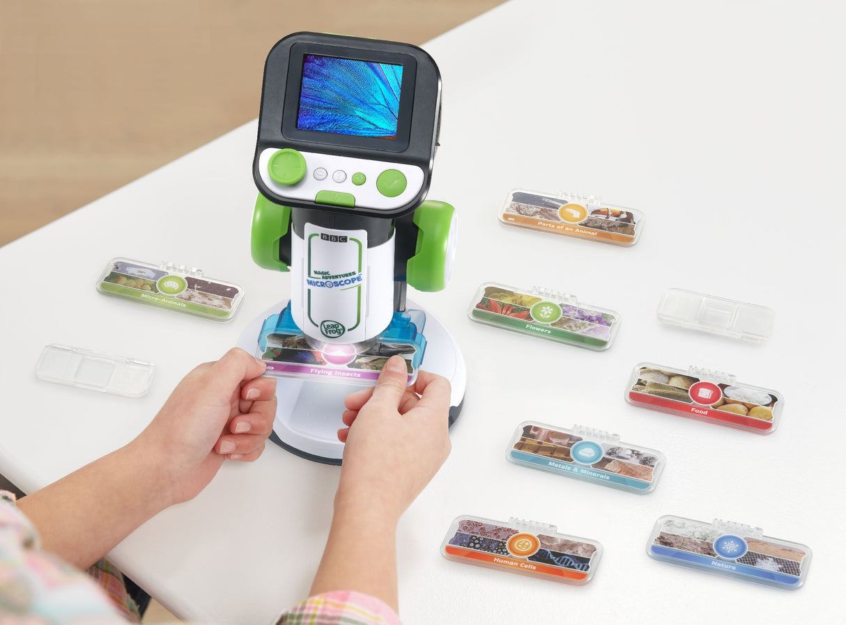 Leap Frog Magic Adventures Microscope