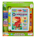 Leap Frog Touch & Learn Dinosaur Book