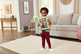 Leap Frog Touch & Learn Dinosaur Book