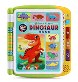 Leap Frog Touch & Learn Dinosaur Book
