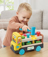 Leap Frog Pound & Pop Truck
