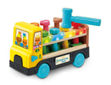 Leap Frog Pound & Pop Truck