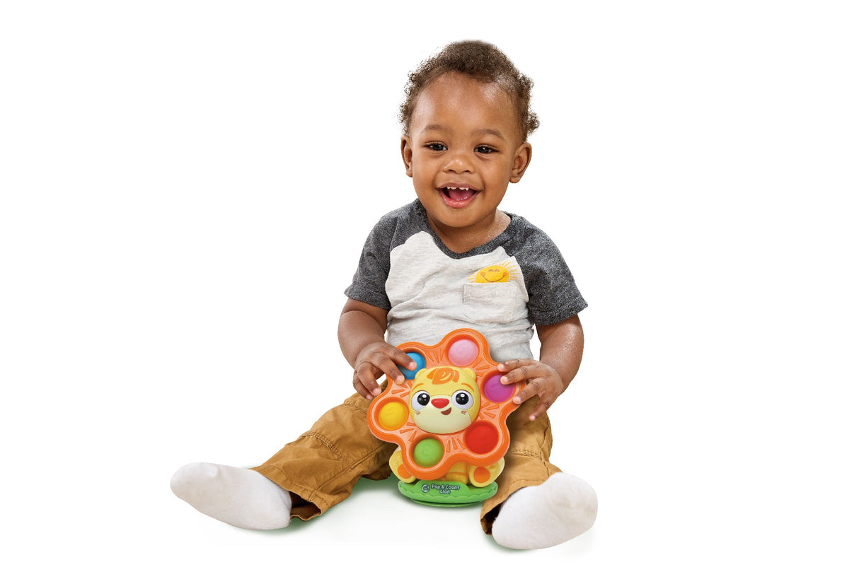 Leap Frog Pop & Count Lion