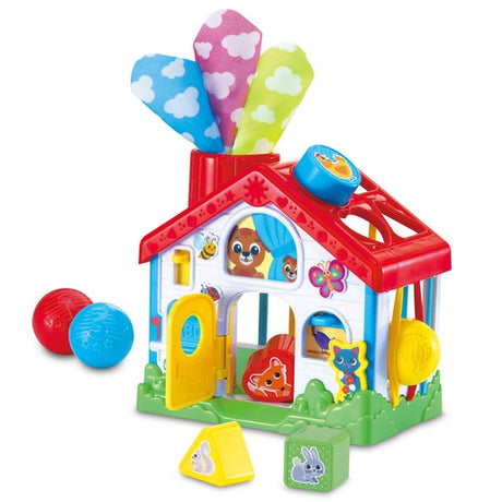Leap Frog 4-in-1 Discovery House