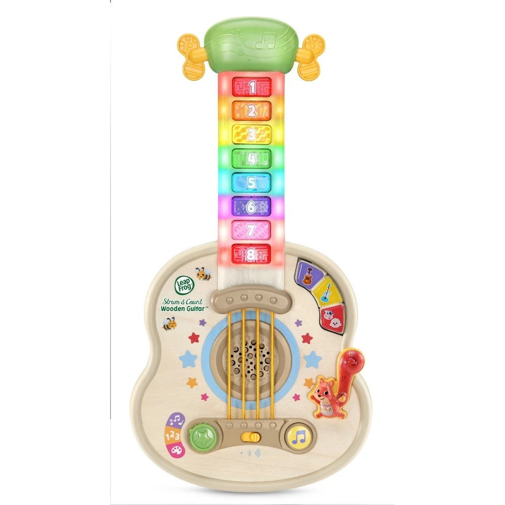 Leap Frog Strum & Count Guitar