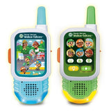 Leap Frog Clever Heroes Walkie-Talkies