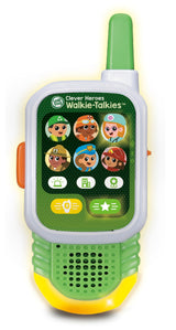 Leap Frog Clever Heroes Walkie-Talkies